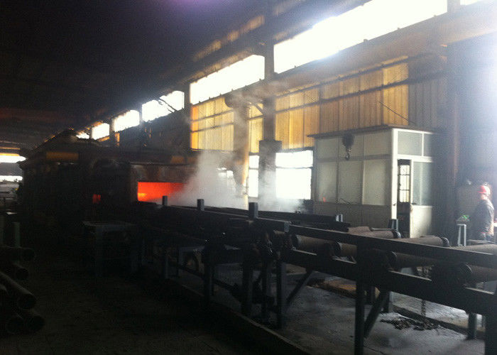 Wenzhou Zheheng Steel Industry Co.,Ltd linea di produzione del fabbricante