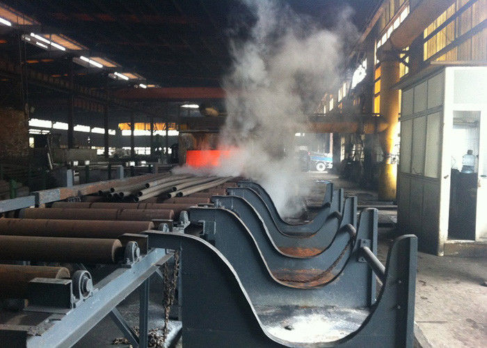 Wenzhou Zheheng Steel Industry Co.,Ltd linea di produzione del fabbricante