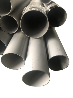 ASTM A312 TP321 Diametro tubo in acciaio inossidabile specchio lucidato