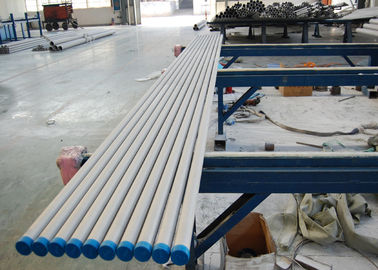 Tubatura senza cuciture dell'acciaio inossidabile S30403 1,4307, metropolitana trafilata a freddo dell'acciaio inossidabile di ASTM