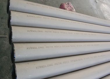 ASTM 450 Tubo senza cuciture in acciaio inossidabile Super Duplex 2205 con laminato a freddo