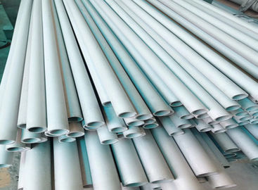 EN10216-5 tubo senza cuciture dell'acciaio inossidabile D4/T3 di TC 1, tubo inossidabile di tempera 304