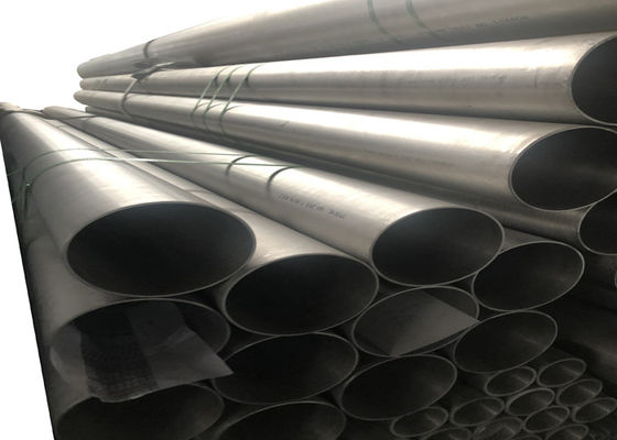 Il nichel marinato temprato ha basato 600 il tubo senza cuciture di 800h 625 Inconel