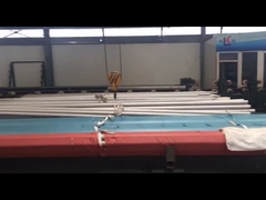 Tubatura senza cuciture sanitaria di acciaio inossidabile 304 304L 316 rotondo la metropolitana 1.5mm