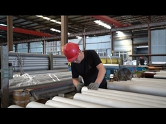 DIN 174 Materiale per tubi senza cuciture in acciaio inossidabile 304 304L 310 321 316 316L