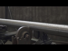 ASTM A312 TP321 Diametro tubo in acciaio inossidabile specchio lucidato