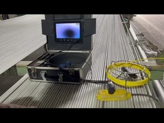 Sch80S Tubo in acciaio inossidabile EN 1.4841 Esame endoscopico