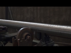 2507 UNS S32750 Tubo di acciaio duplex senza cuciture per l'esportazione