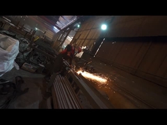 ATSM A790 Tubo in acciaio inossidabile duplex S32750 Utilizzo di attrezzature dell'industria petrolifera e del gas