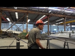 Tubo senza cuciture SCH40 di acciaio inossidabile di ASTM A312 904L per industria